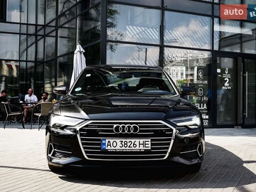 Авто Audi A6 2018 № 8342665