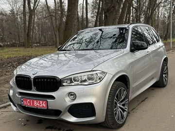 Авто BMW X5 2017 № 8342666