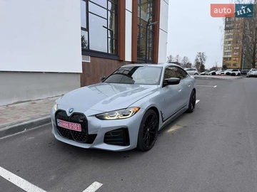 Авто BMW I4 2023 № 8342667