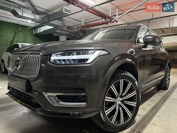 Авто Volvo Xc90 2024 № 8342670