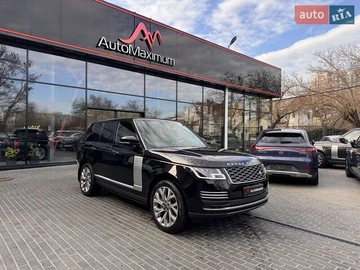 Авто Land Rover Range Rover 2018 № 8342671