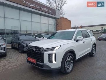 Авто Hyundai Palisade 2024 № 8342672