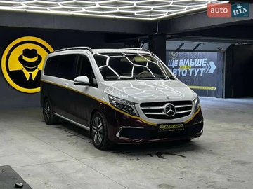Авто Mercedes V-Class 2021 № 8342674