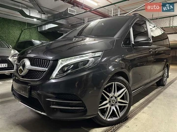 Авто Mercedes V-Class 2021 № 8342675