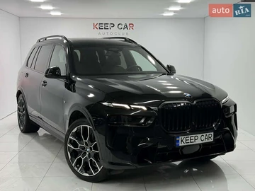 Авто BMW X7 2024 № 8342678