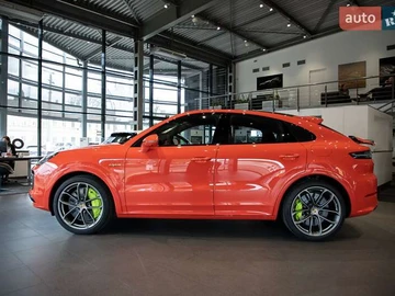 Авто Porsche Cayenne 2019 № 8342679