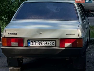 Авто ВАЗ 21099 2007 № 8342745