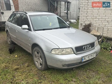 Авто Audi A4 2000 № 8342746