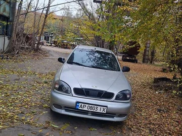 Авто Daewoo Lanos 2003 № 8342747
