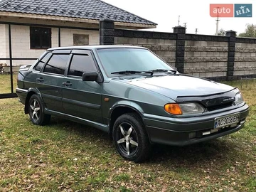 Авто ВАЗ 2115 Samara 2011 № 8342748