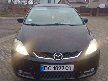 Авто Mazda 5 2005 № 8342750