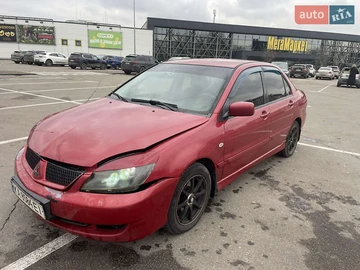 Авто Mitsubishi Lancer 2007 № 8342752