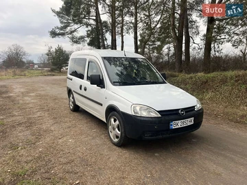 Авто Opel Combo 2006 № 8342753