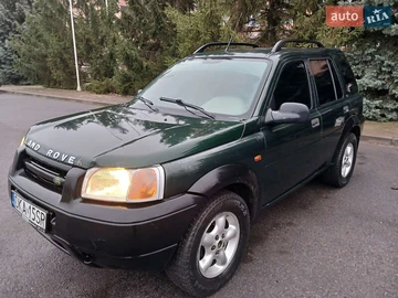Авто Land Rover Freelander 2002 № 8342755