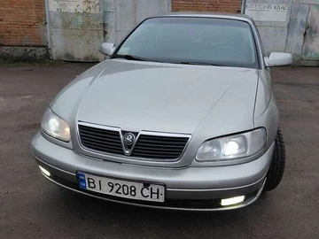 Авто Opel Omega 2002 № 8342757