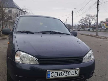 Авто ВАЗ 1117 Калина 2009 № 8342758