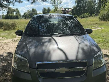 Авто Chevrolet Aveo 2008 № 8342762