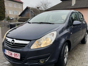 Авто Opel Corsa 2007 № 8342764