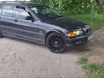 Авто BMW 3 Series 2000 № 8342767