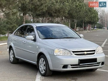 Авто Chevrolet Lacetti 2005 № 8342769