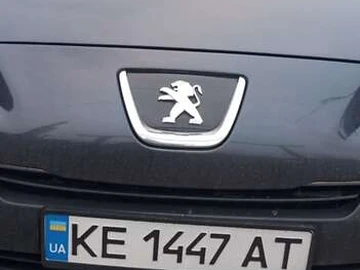Авто Peugeot 308 2012 № 8342770