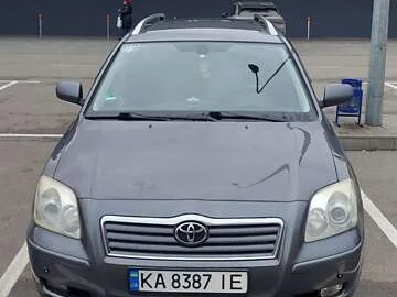 Авто Toyota Avensis 2005 № 8342771