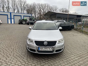 Авто Volkswagen Passat 2006 № 8342772