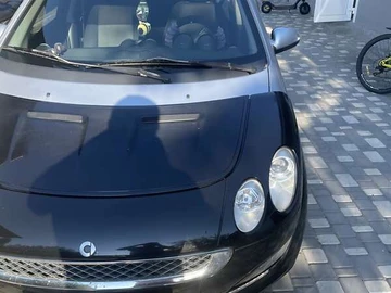 Авто smart Forfour 2004 № 8342774