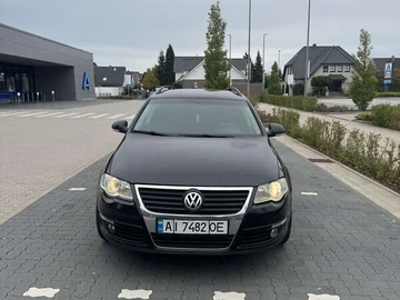 Авто Volkswagen Passat 2005 № 8342777