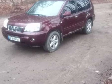 Авто Nissan X-Trail 2004 № 8342778