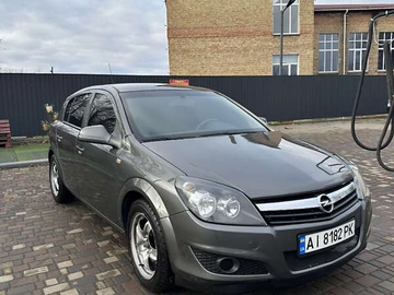 Авто Opel Astra 2012 № 8342780