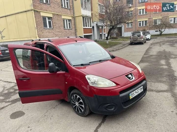 Авто Peugeot Partner 2009 № 8342781