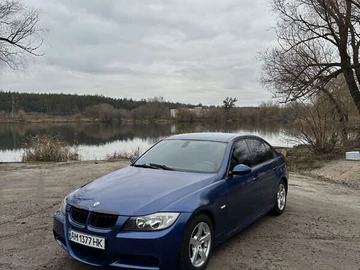 Авто BMW 3 Series 2005 № 8342782