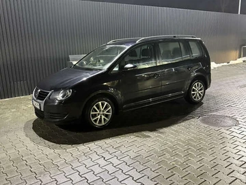 Авто Volkswagen Touran 2009 № 8342783