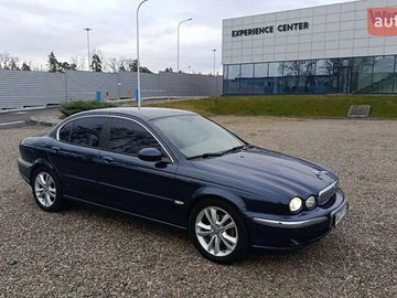 Авто Jaguar X-Type 2006 № 8342787
