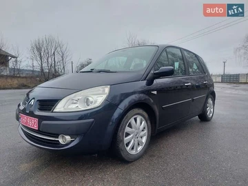 Авто Renault Scenic 2008 № 8342789