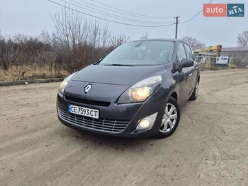 Авто Renault Grand Scenic 2011 № 8342790