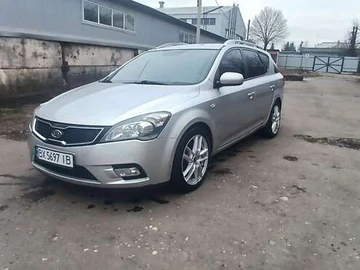 Авто KIA Ceed 2009 № 8342791