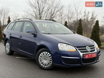 Авто Volkswagen Golf 2009 № 8342792