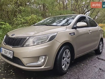 Авто KIA Rio 2012 № 8342793