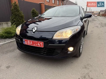 Авто Renault Megane 2009 № 8342794