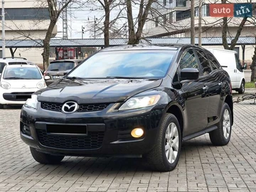 Авто Mazda Cx-7 2007 № 8342795