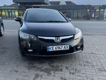 Авто Honda Civic 2009 № 8342799
