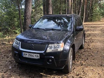 Авто Suzuki Grand Vitara 2007 № 8342800