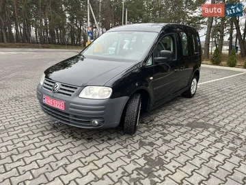 Авто Volkswagen Caddy 2010 № 8342801