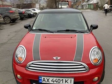 Авто MINI Cooper 2013 № 8342804