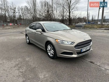 Авто Ford Fusion 2015 № 8342807