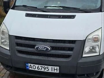 Авто Ford Transit 2011 № 8342809