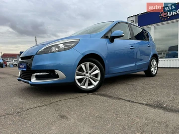 Авто Renault Scenic 2012 № 8342810