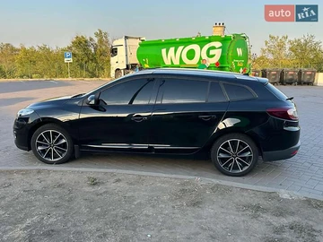 Авто Renault Megane 2013 № 8342872